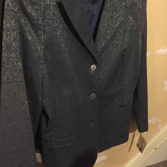 New Paisley Blazer - Picture 7 of 12